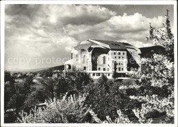 11886976 Dornach SO Goetheanum Freie Hochschule Dornach - Andere & Zonder Classificatie