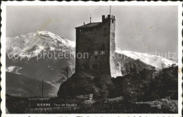 11886916 Sierre VS Tour Goubin Sierre - Sonstige & Ohne Zuordnung