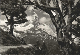 11886886 Zermatt VS Riffelalp Matterhorn  - Andere & Zonder Classificatie