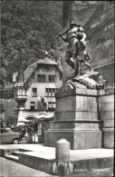 11886766 Altdorf UR Telldenkmal Altdorf UR - Autres & Non Classés