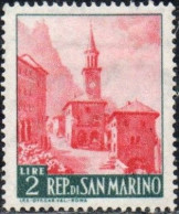 S. Marino 1957/1972 Lotto 34 Esemplari Nuovi (vedi Descrizione). - Collections, Lots & Séries