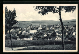 AK Weipert / Vejprty, Blick Zum Ort  - Tsjechië