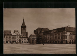 AK Jicin, Wallenstein-Schloss  - República Checa