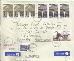 HISTORIA POSTAL - Europe (Other)