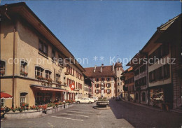 11886396 Wangen Aare Dorfpartie Mit Brunnen Wangen An Der Aare - Otros & Sin Clasificación