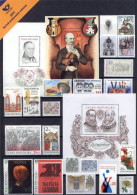 Czech Republic Year Pack 2011 - Full Years