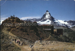 11886166 Zermatt VS Gornergrat Kulmhotel Matterhorn  - Otros & Sin Clasificación