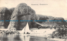 R092390 Auchmithie. Arbroath. 1925 - World