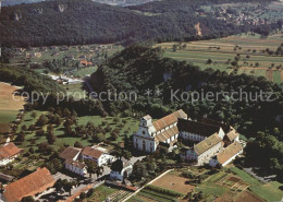 11886116 Mariastein SO Kloster Fliegeraufnahme Mariastein - Autres & Non Classés