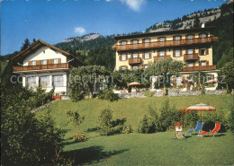 11886096 Vitznau Hotel Grubisbalm Vitznau - Autres & Non Classés