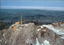 11886046 Saentis AR Bergstation Mit Bodenseeblick Saentis AR - Sonstige & Ohne Zuordnung