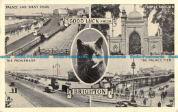 R091468 Brighton. C. Richter. 1957. Multi View - World