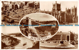 R091469 Bristol. A. G. S. RP. 1954. Multi View - World