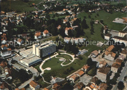 11885956 Herisau AR Bezirksspital Fliegeraufnahme Herisau - Autres & Non Classés