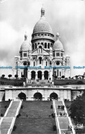 R093871 Paris. Basilique Du Sacre Coeur. Chantal - World