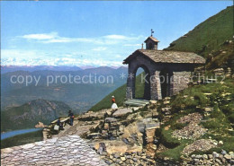 11885886 Monte Generoso Vetta Vista Sul Lago Die Lugano E Le Alpi Monte Generoso - Autres & Non Classés