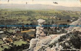 R092402 Devils Chimney. Cheltenham. Kromo. 1907 - World