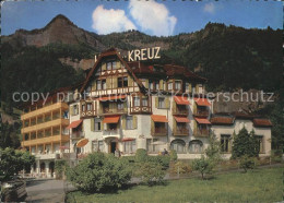 11881196 Vitznau Hotel Kreuz  Vitznau - Sonstige & Ohne Zuordnung