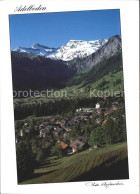 11881036 Adelboden Tierhoernli Steghorn Wildstrubel Adelboden BE - Andere & Zonder Classificatie