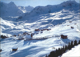 11880896 Arosa GR Bergkirchli Skigebiet Arosa - Autres & Non Classés