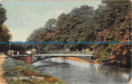 R093891 Hythe. Canal Bridge. Frith. 1916 - World