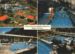 11880686 Brigerbad Thermal Schwimmbaeder Brigerbad - Sonstige & Ohne Zuordnung