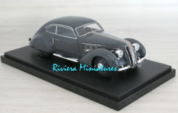 AUTOCULT - ALFA ROMEO 6C 2300 Pescara Berlinette - 1935 - ATC04039 - 1/43 - Sonstige & Ohne Zuordnung