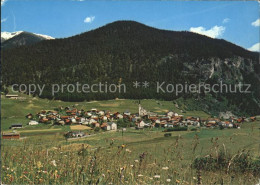 11880596 Alvaneu Dorf Gesamtansicht Alvaneu Dorf - Autres & Non Classés