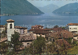 11880586 Capolago Lago Di Lugano Panorama Capolago - Sonstige & Ohne Zuordnung