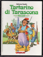 Tartarin Di Tarascona Libro A Fumetti - Teenagers & Kids