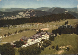 11880326 Solothurn Hotel Kurhaus Weissenstein Fliegeraufnahme Solothurn - Autres & Non Classés