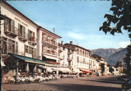 11880226 Ascona TI La Piazza Ascona - Sonstige & Ohne Zuordnung