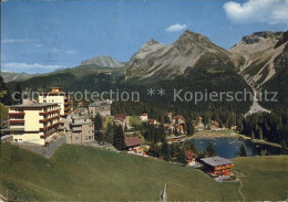 11880146 Arosa GR Am Untersee Arosa - Autres & Non Classés