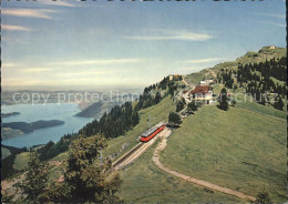 11879306 Rigi Staffel Rigi-Kulm Vitznau-Rigi-Bahn Zugersee Rigi Staffel - Other & Unclassified