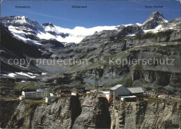 11879226 Gemmipass Wallis Schneehorn Wildstrubel Gross Strubel Leukerbad Kanders - Sonstige & Ohne Zuordnung