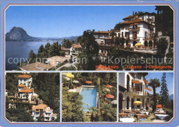 11879186 Castagnola-Cassarate Hotel Aniro  Castagnola-Cassarate - Altri & Non Classificati