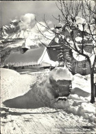 11879046 Engelberg OW Klosterkirche Hahneg Engelberg - Autres & Non Classés