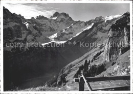 11878716 Alpstein Blick Ebenalp Altmann Saentis Seealpsee Alpstein - Autres & Non Classés