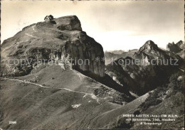 11878696 Hoher Kasten Spitzmeilen Toedi Staubern Kreuzberge Hoher Kasten - Altri & Non Classificati