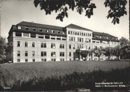 11878636 St Gallen SG Kantonsspital Haus 1 Medizinische Klinik St. Gallen - Altri & Non Classificati