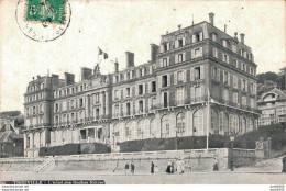 14 TROUVILLE L'HOTEL DES ROCHES NOIRES - Trouville