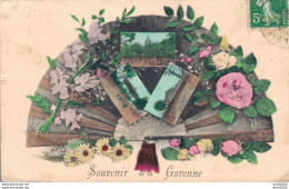 92 SOUVENIR DE LA GARENNE - La Garenne Colombes