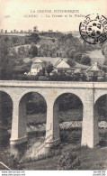 23 GLENIC LA CREUSE ET LE VIADUC - Autres & Non Classés