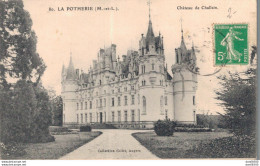 49 LA POTHERIE CHATEAU DE CHALLAIN - Andere & Zonder Classificatie