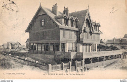 62 BERCK PLAGE LE CHALET ROTSCHILD - Berck