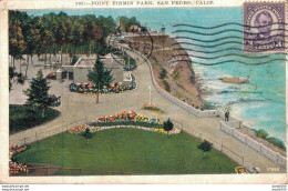 POINT FIRMIN PARK SAN PEDRO CALIFORNIA - Other & Unclassified