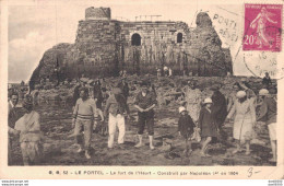 62 LE PORTEL LE FORT DE L'HEURT - Le Portel