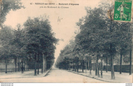 92 NEUILLY SUR SEINE BOULEVARD D'ARGENSON - Neuilly Sur Seine