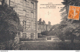 92 FONTENAU AUX ROSES LES JARDINS DE L'ECOLE NORMALE - Fontenay Aux Roses