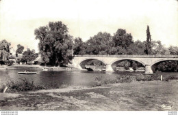 72 PARCE LE PONT ET LA PLAGE CPSM - Autres & Non Classés